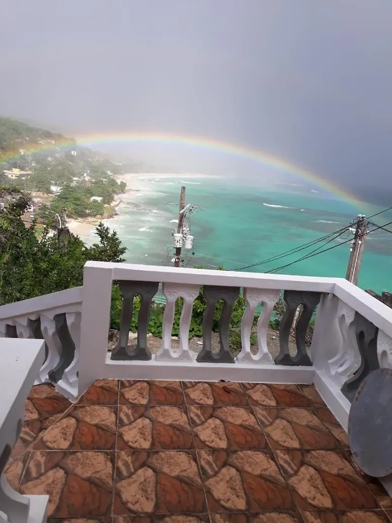 Rosehill View Garden Apartment Port Antonio Jamaica