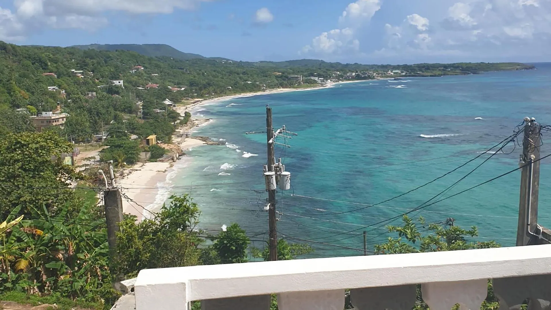 Rosehill View Garden Apartment Port Antonio